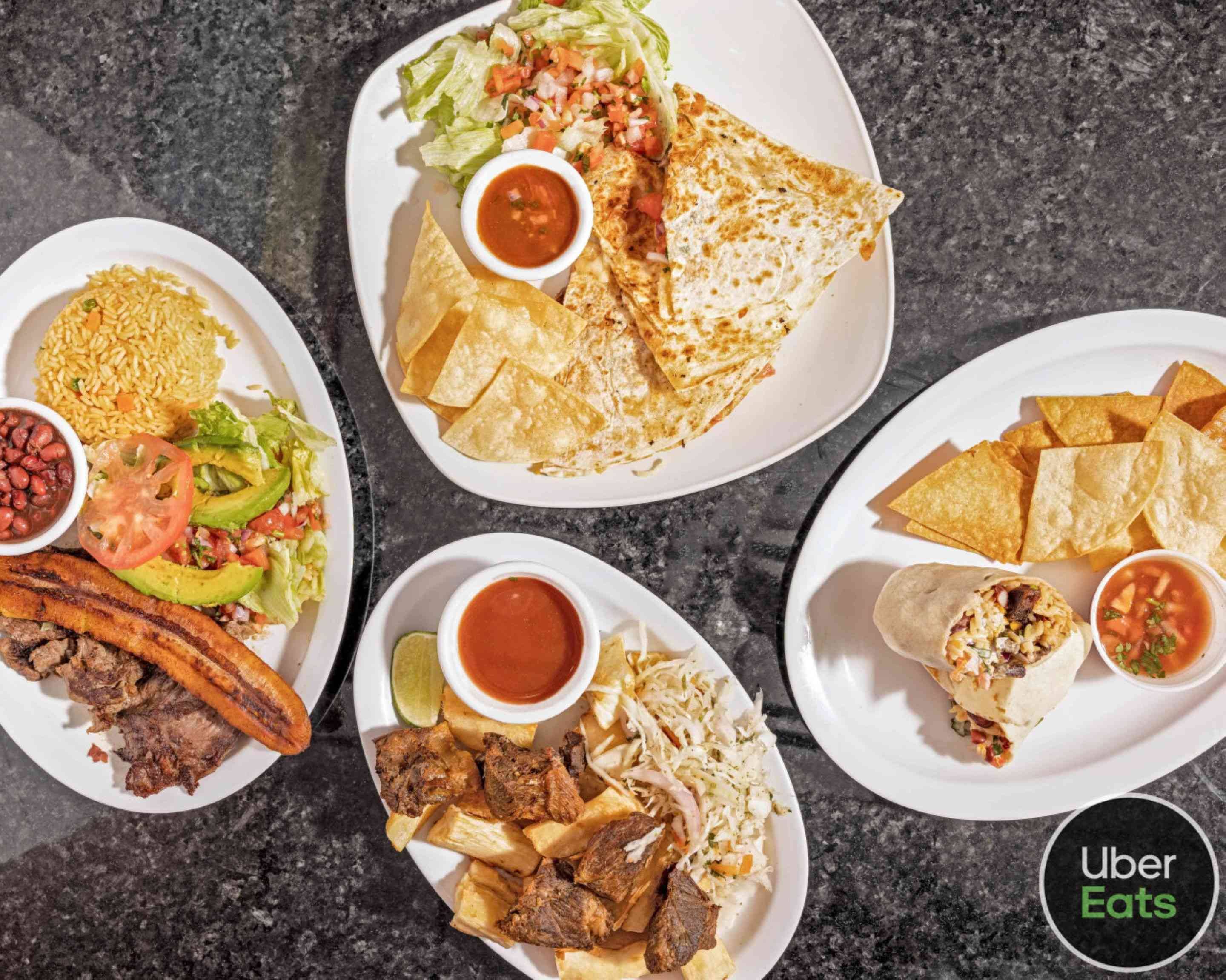 Order El Sabor Salvadoreno Restaurant Menu DeliveryMenu Prices