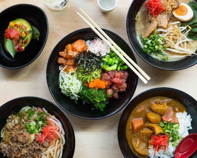 Order Osae Sushi Ramen Bistro Colorado Springs Menu Delivery In