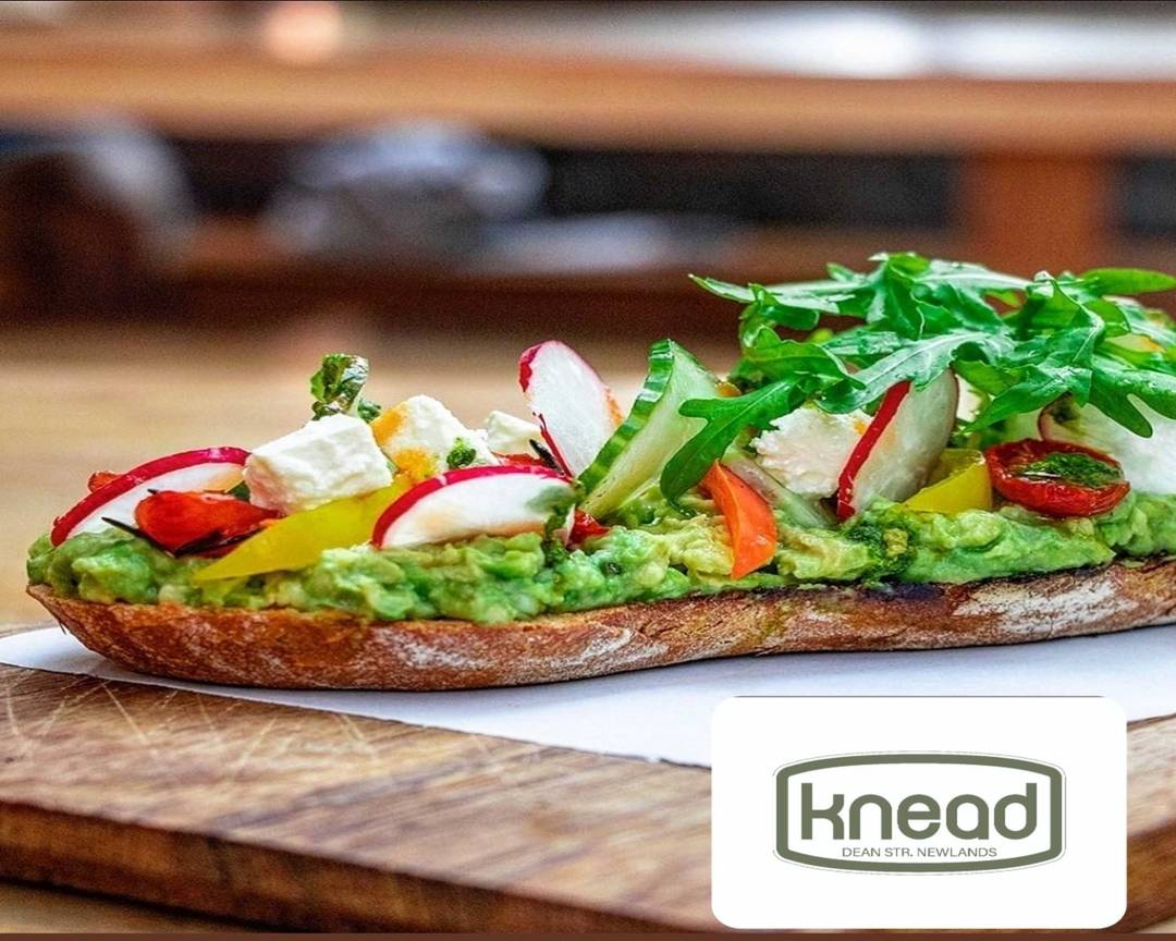 Order Knead Bakery Dean Street Arcade Halal Menu Delivery Online