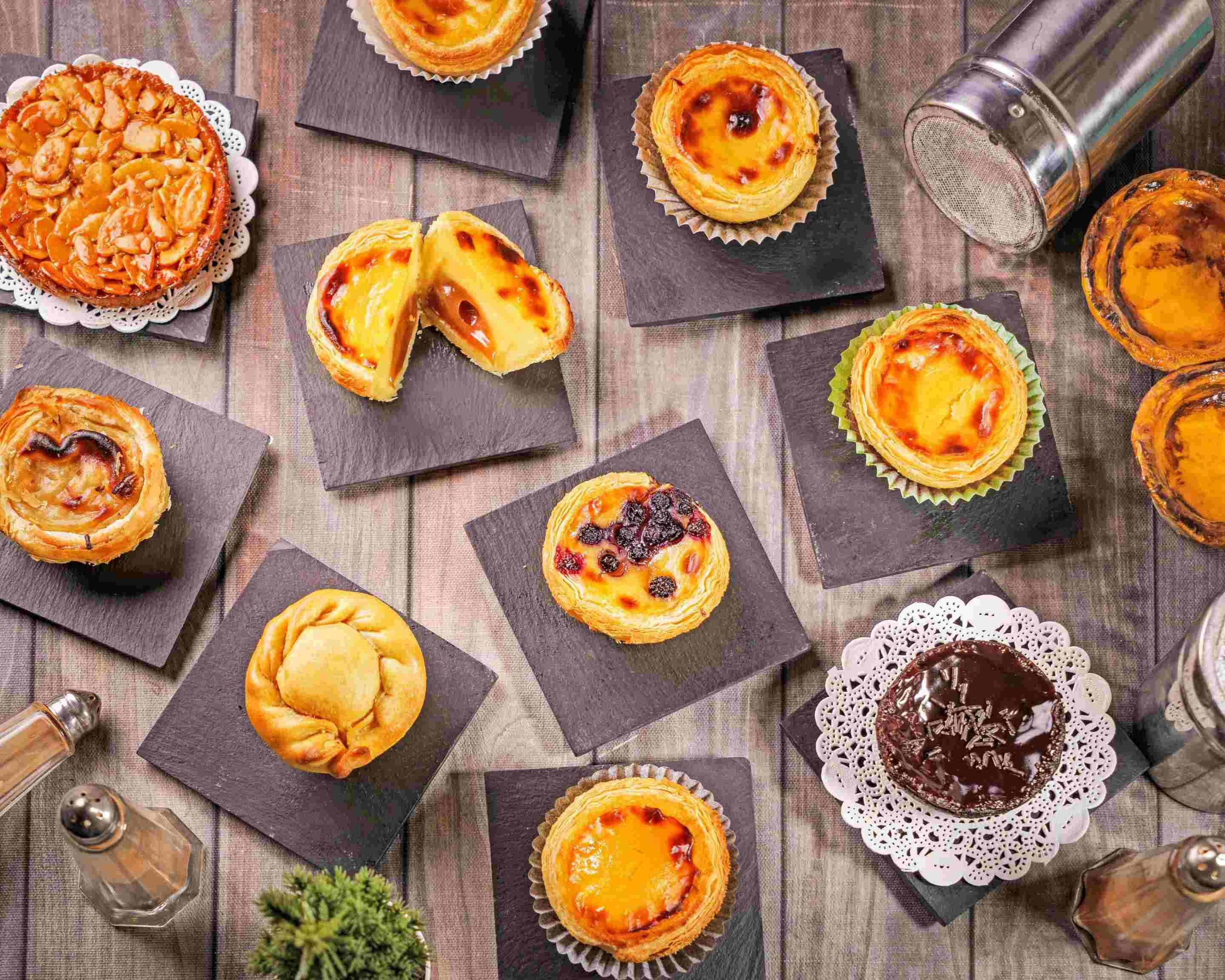 Entregas De Nata Pura Sintra Em Lisboa Menu E Pre Os Uber Eats