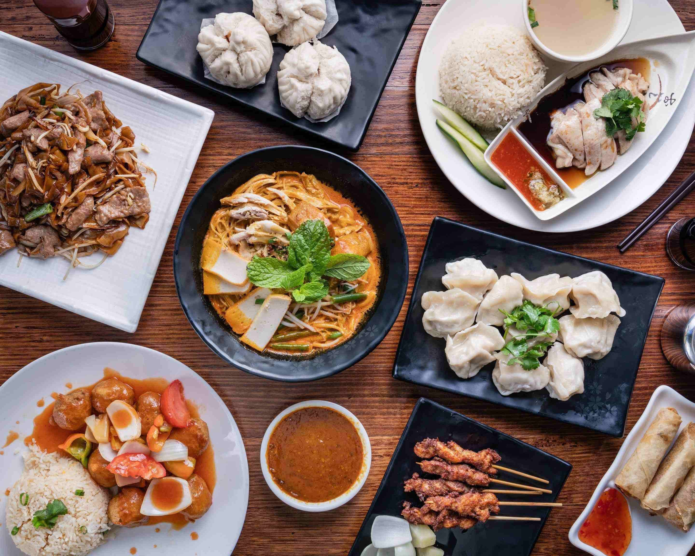 Order China Bar Hawthorn Menu Prices Melbourne Delivery Uber Eats