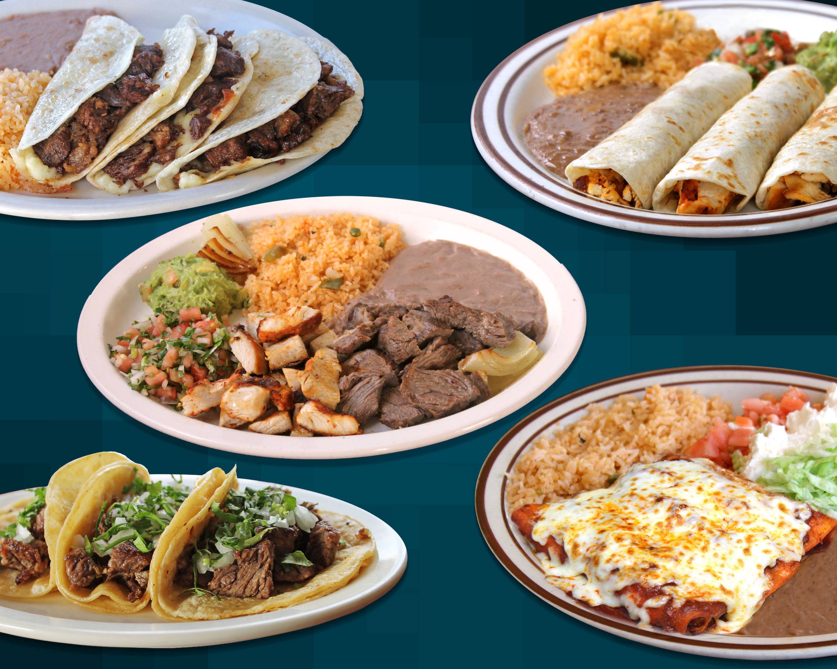 Order Mi Pueblo Express 7271 Dix Avenue Menu DeliveryMenu Prices