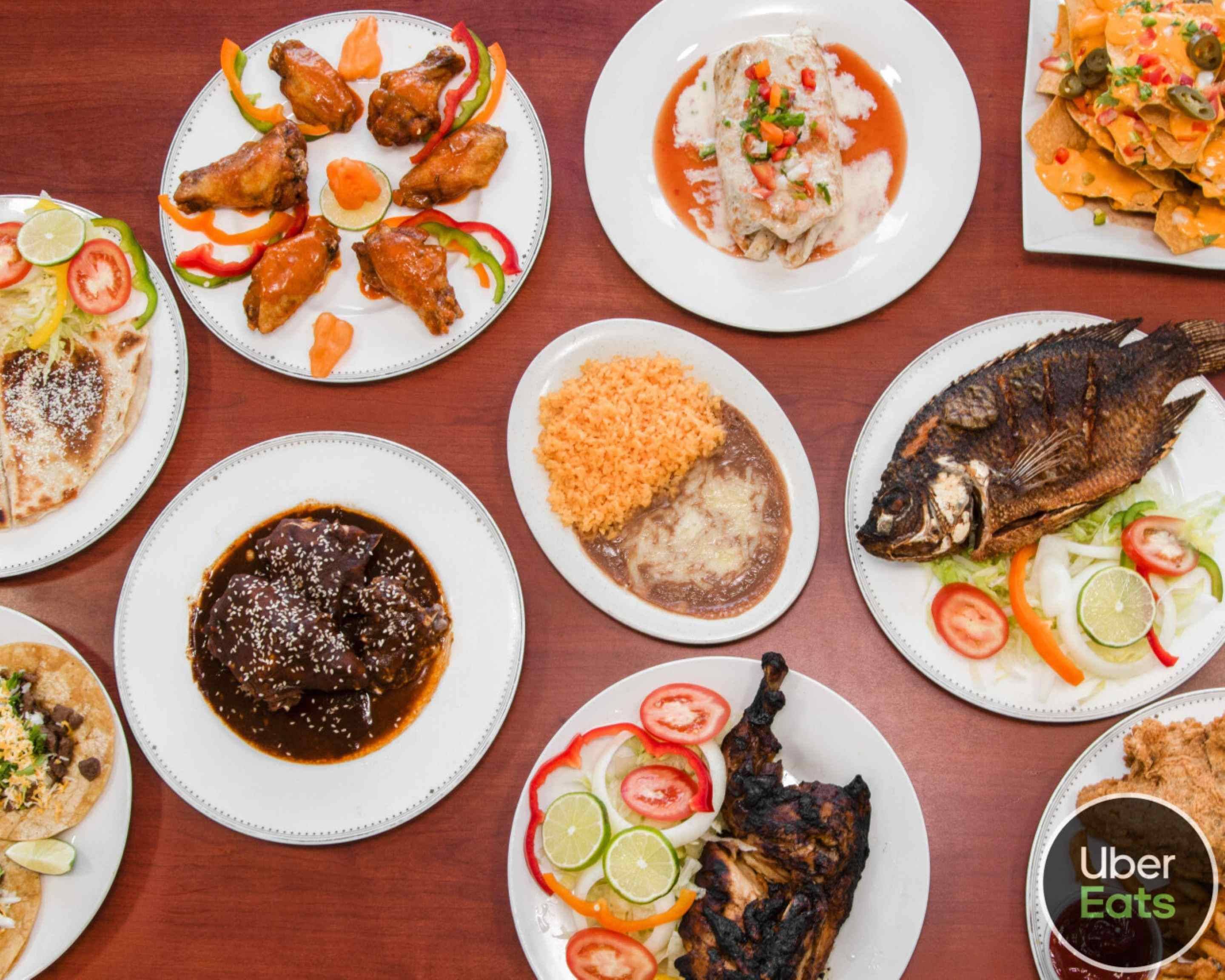 Order Mercado Latina Cafe Luna Nueva Mexican Restaurant Menu DeliveryMenu Prices