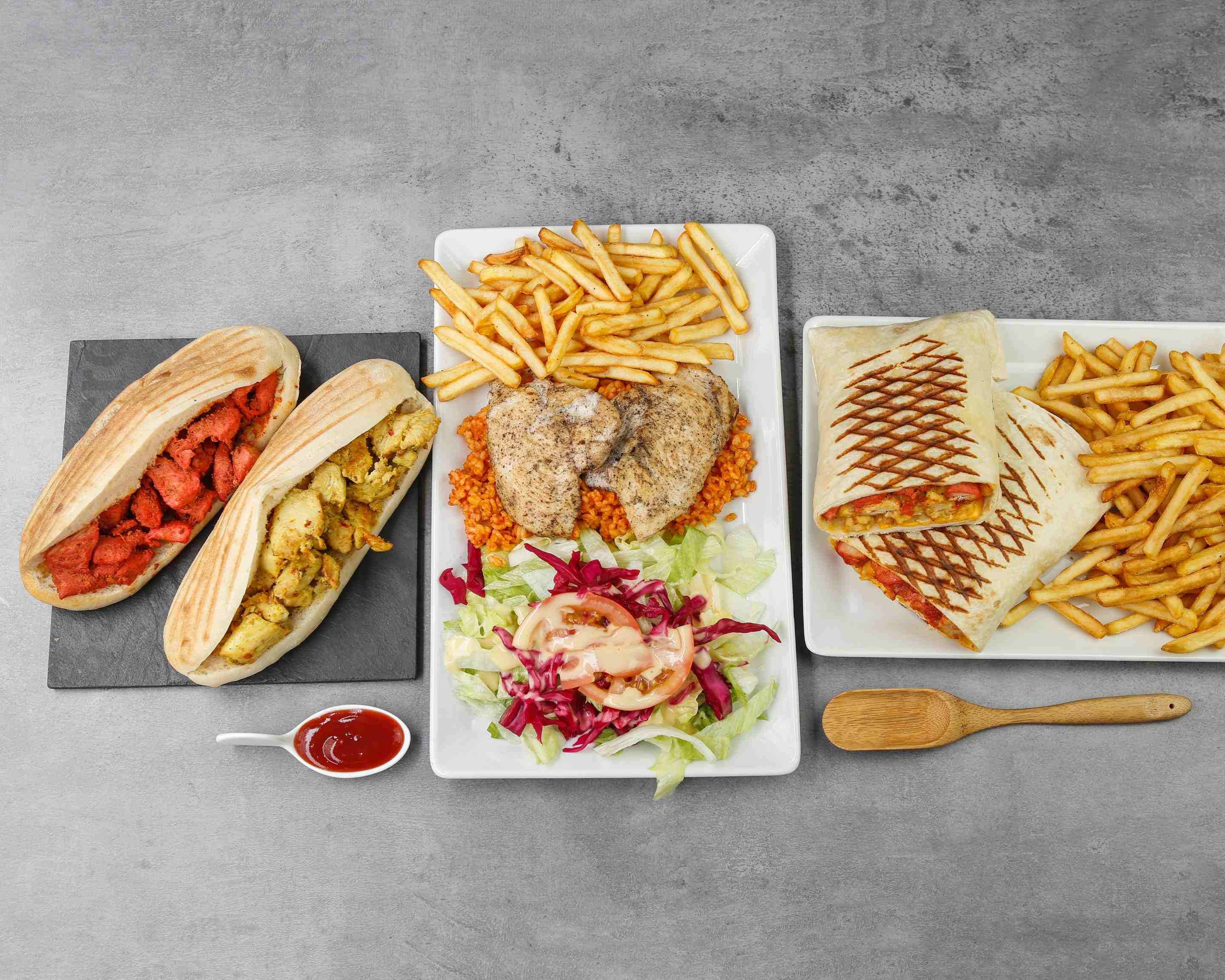 Livraison Du Menu B Dim Kebap Berlinois Lyon Menu Et Prix Uber Eats