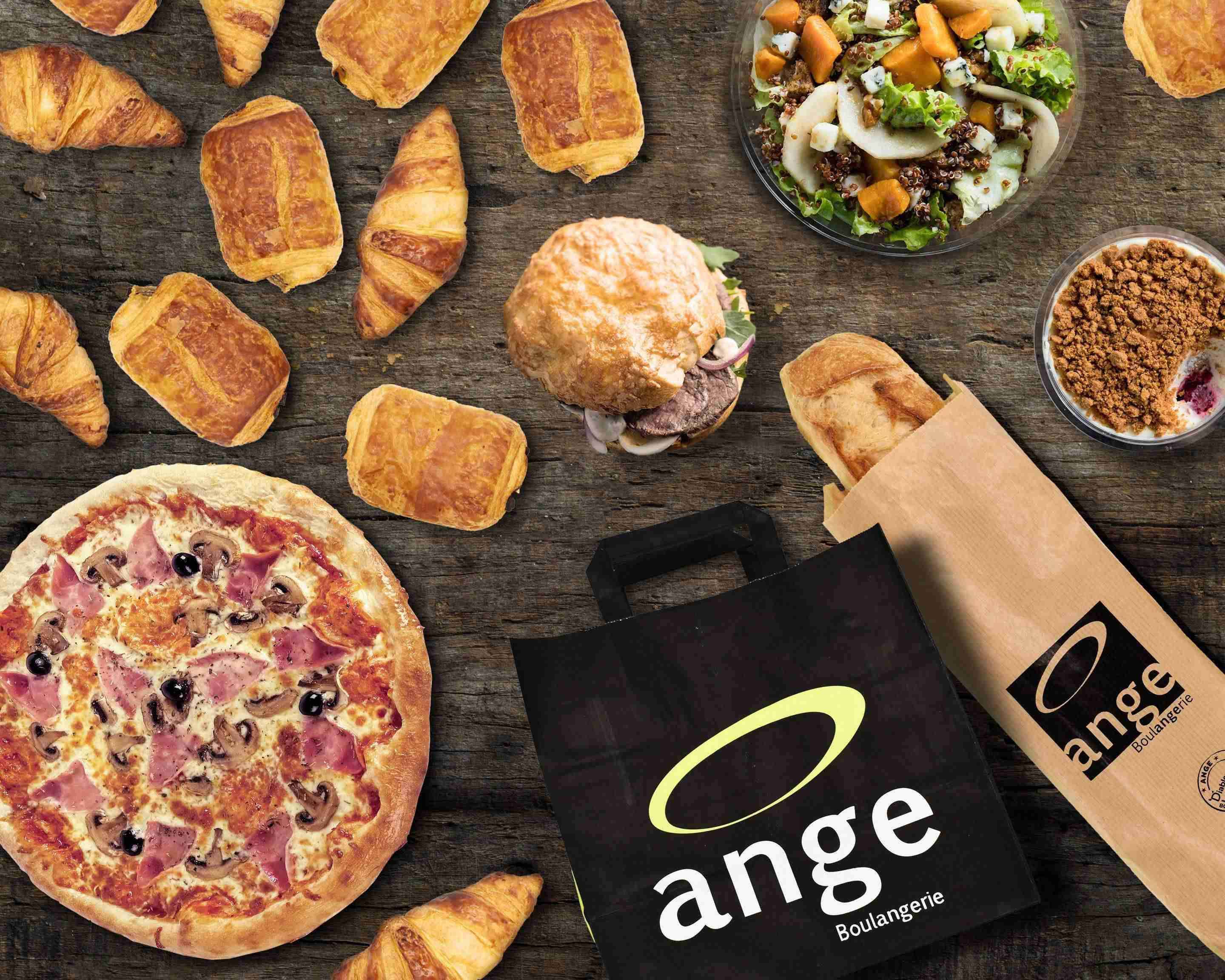 Livraison Boulangerie Ange Durand Le Mans Menu Et Prix Uber Eats