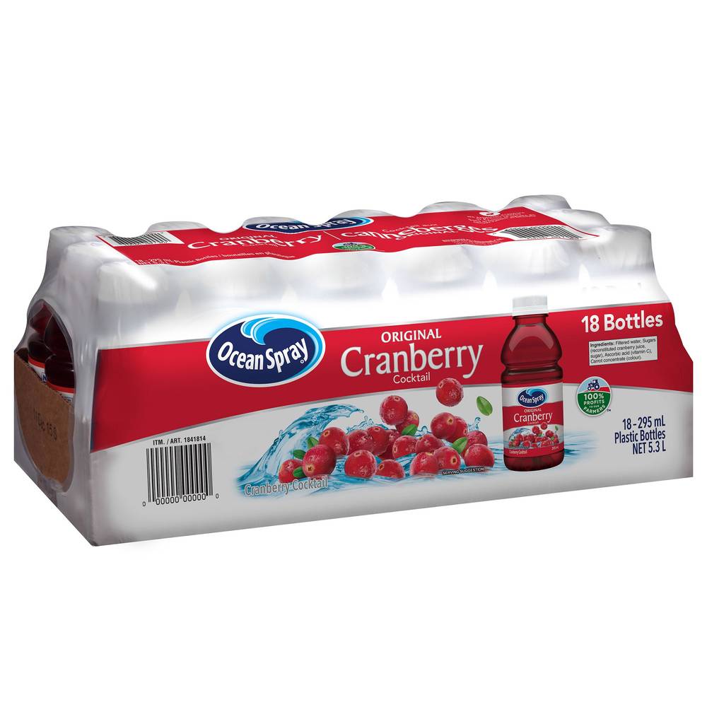 Ocean Spray Cranberry Cocktail Juice Delivery Near Me Order Online