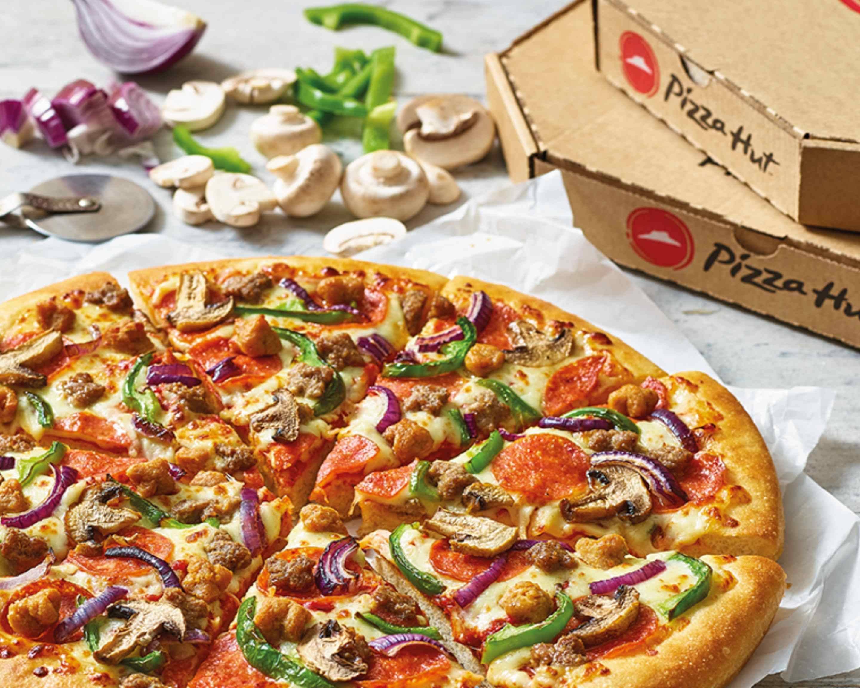 Entregas De Pizza Hut Beja Em Beja Menu E Pre Os Uber Eats