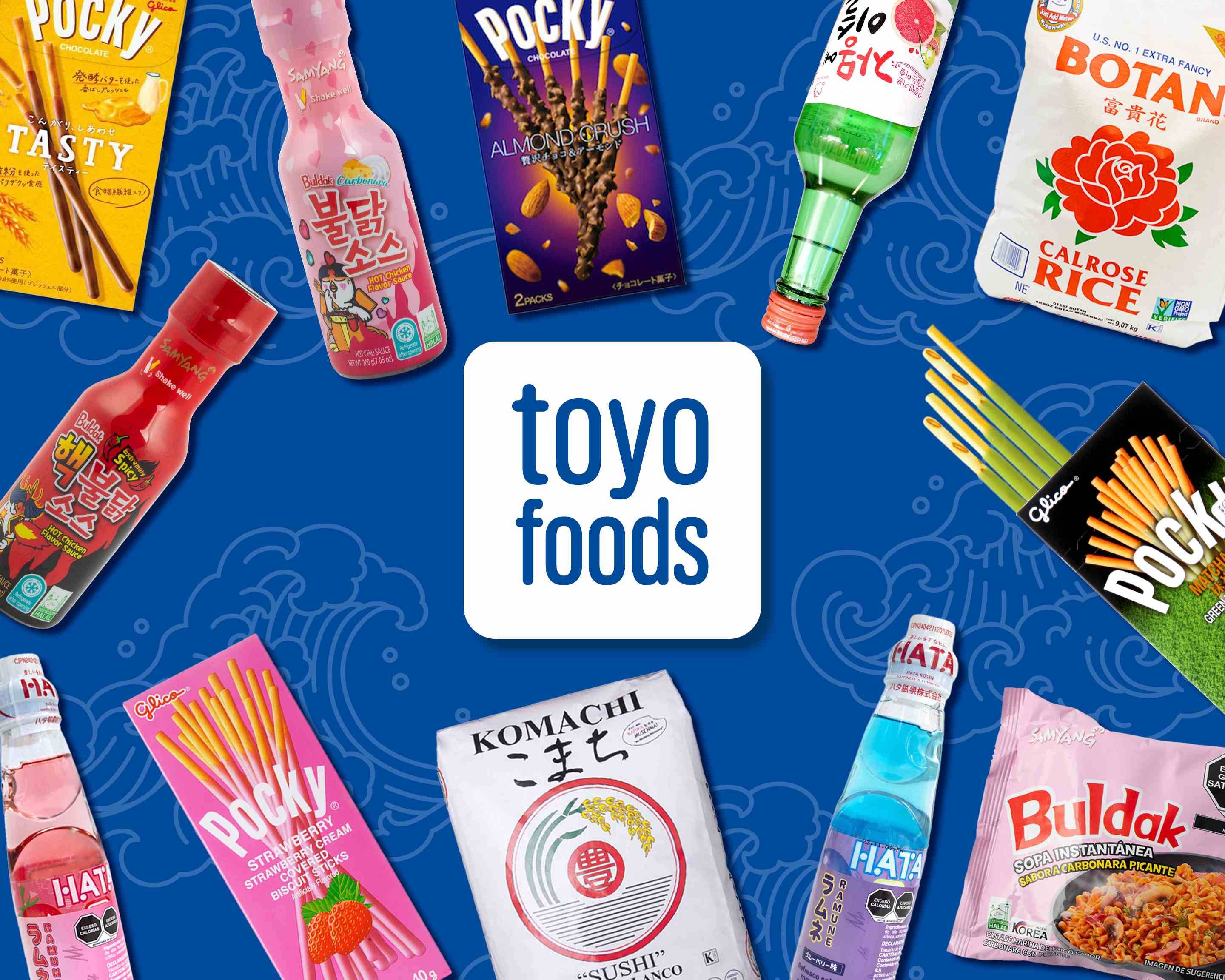 Toyo Foods Polanco Menú a DomicilioMenú y PreciosCiudad de México