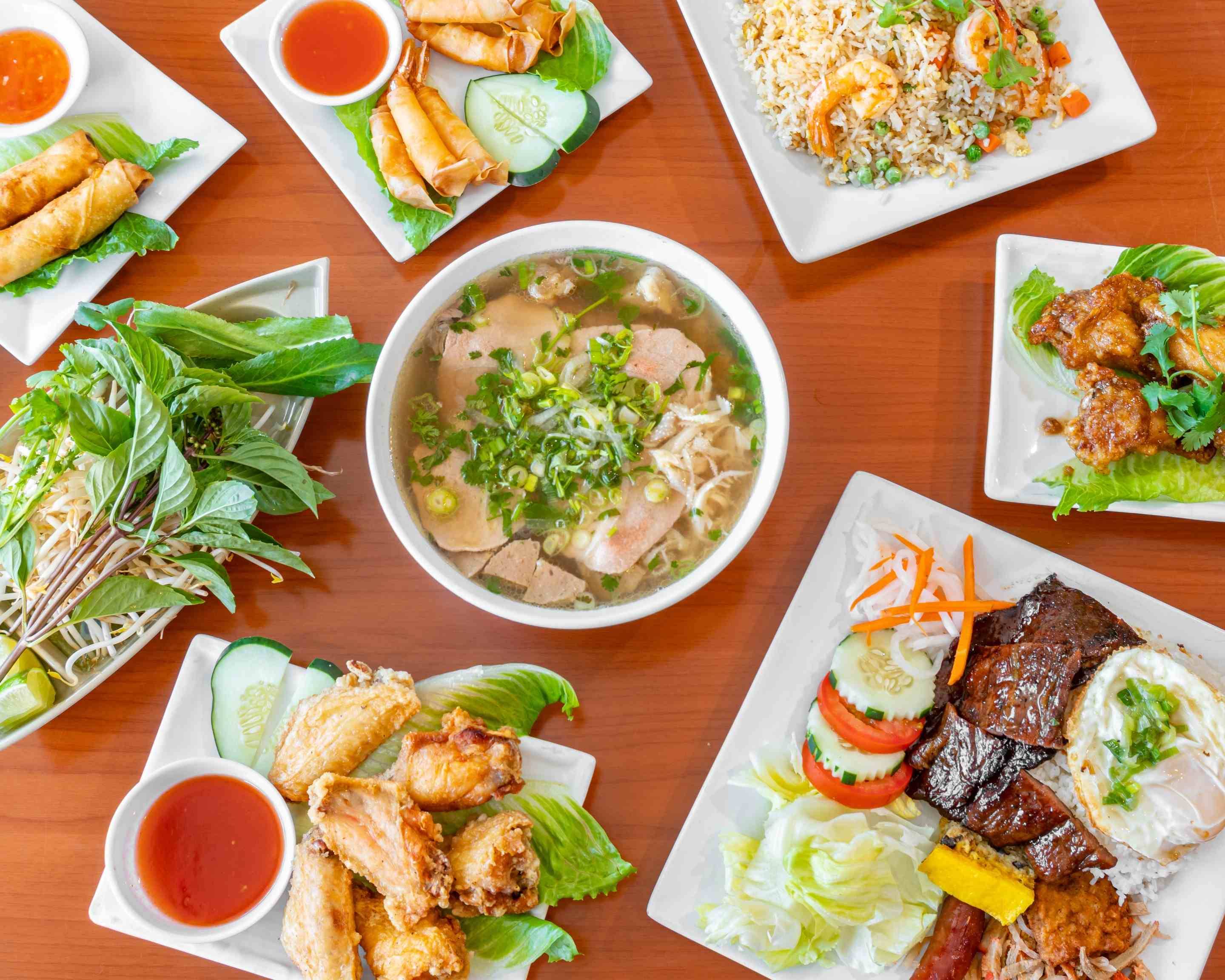 Order Pho Ha Tien Menu DeliveryMenu Prices Pinellas Park Uber Eats