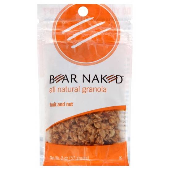 Bear Naked Natural Granola Delivery Near You Uber Eats