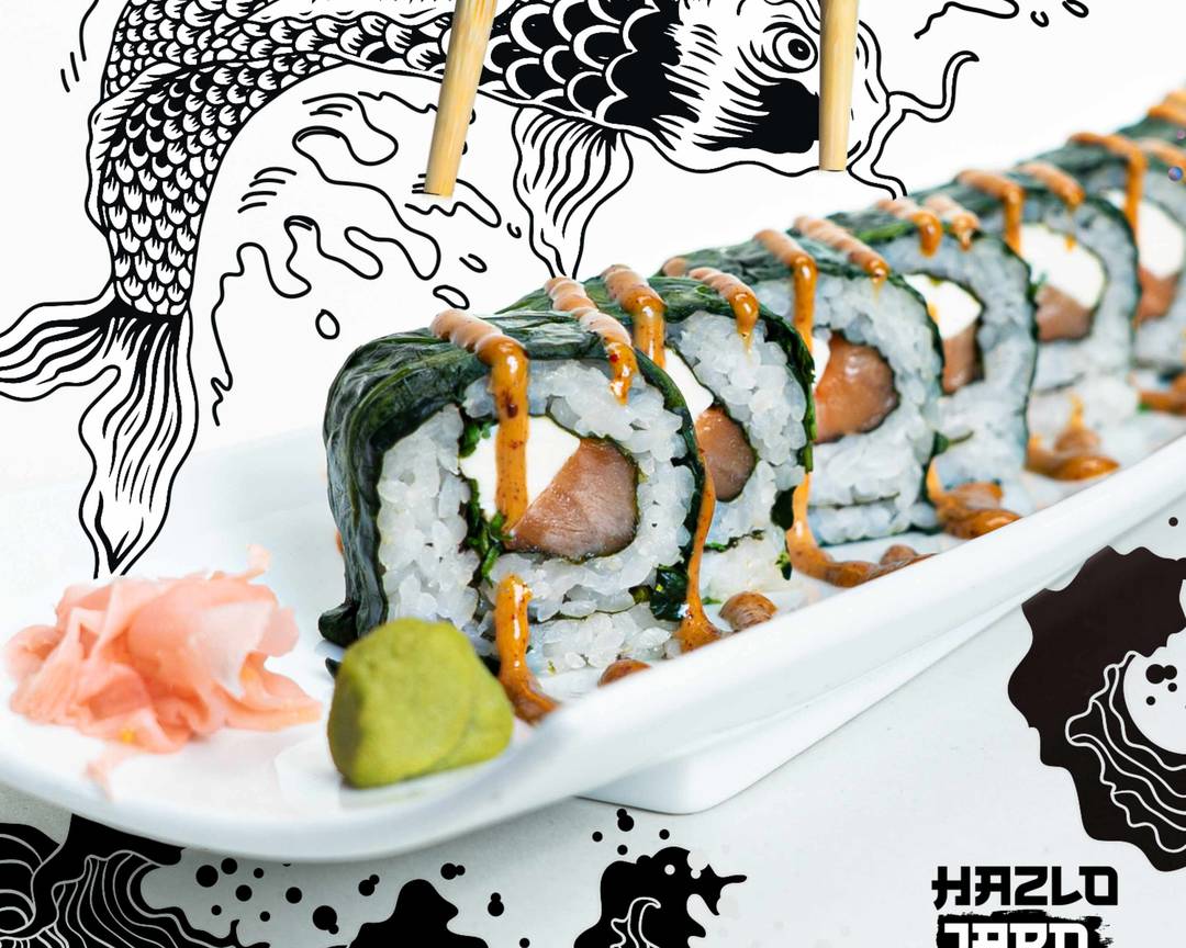 Sushi Itto Plaza Mazari Menú a DomicilioMenú y PreciosOaxaca de