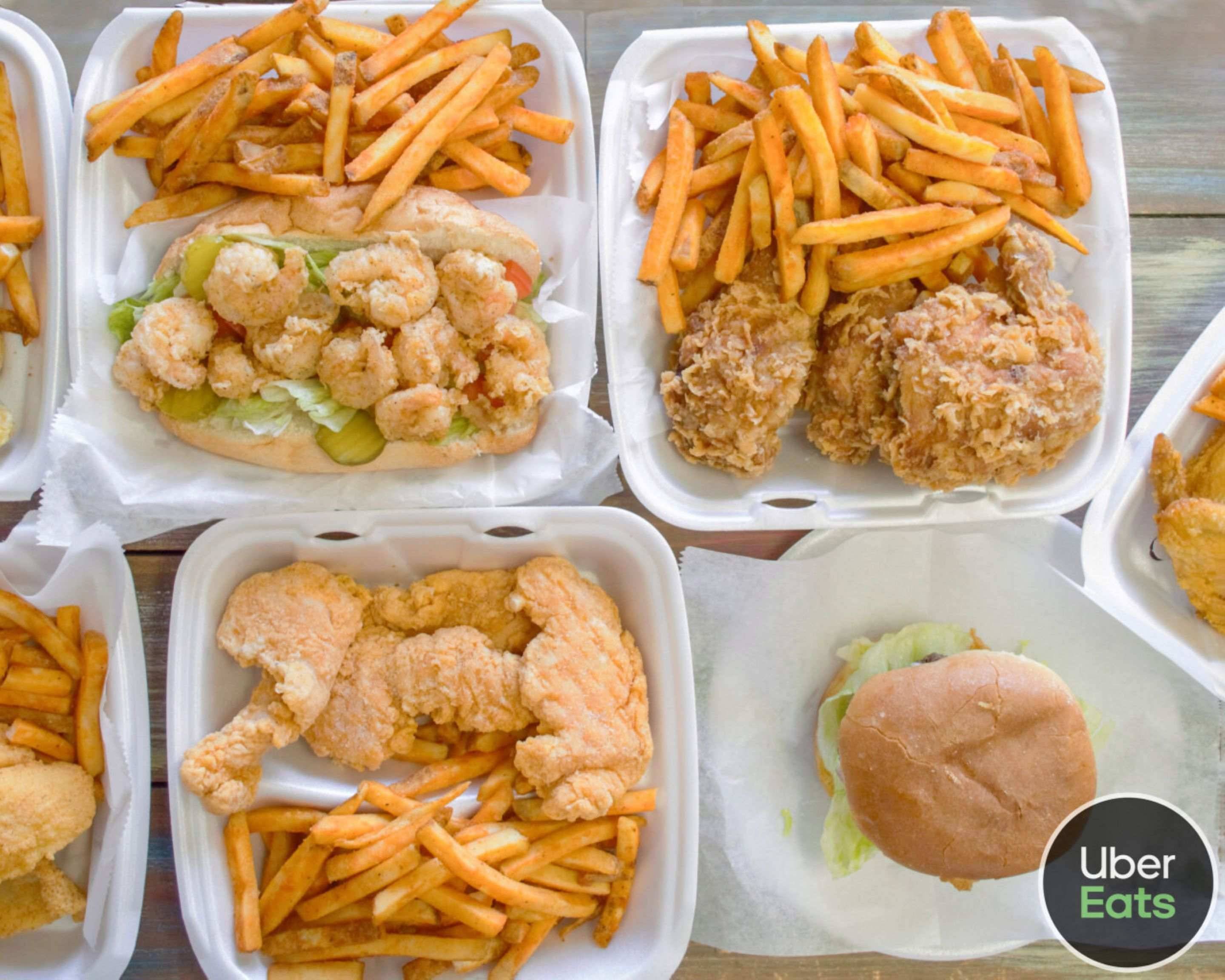 Seafood And Wings 472 US Highway Menu Haines City Order Seafood And