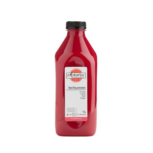 Chasers Fresh Juice Beet Rejuvenation Delivery Near Me Order Online