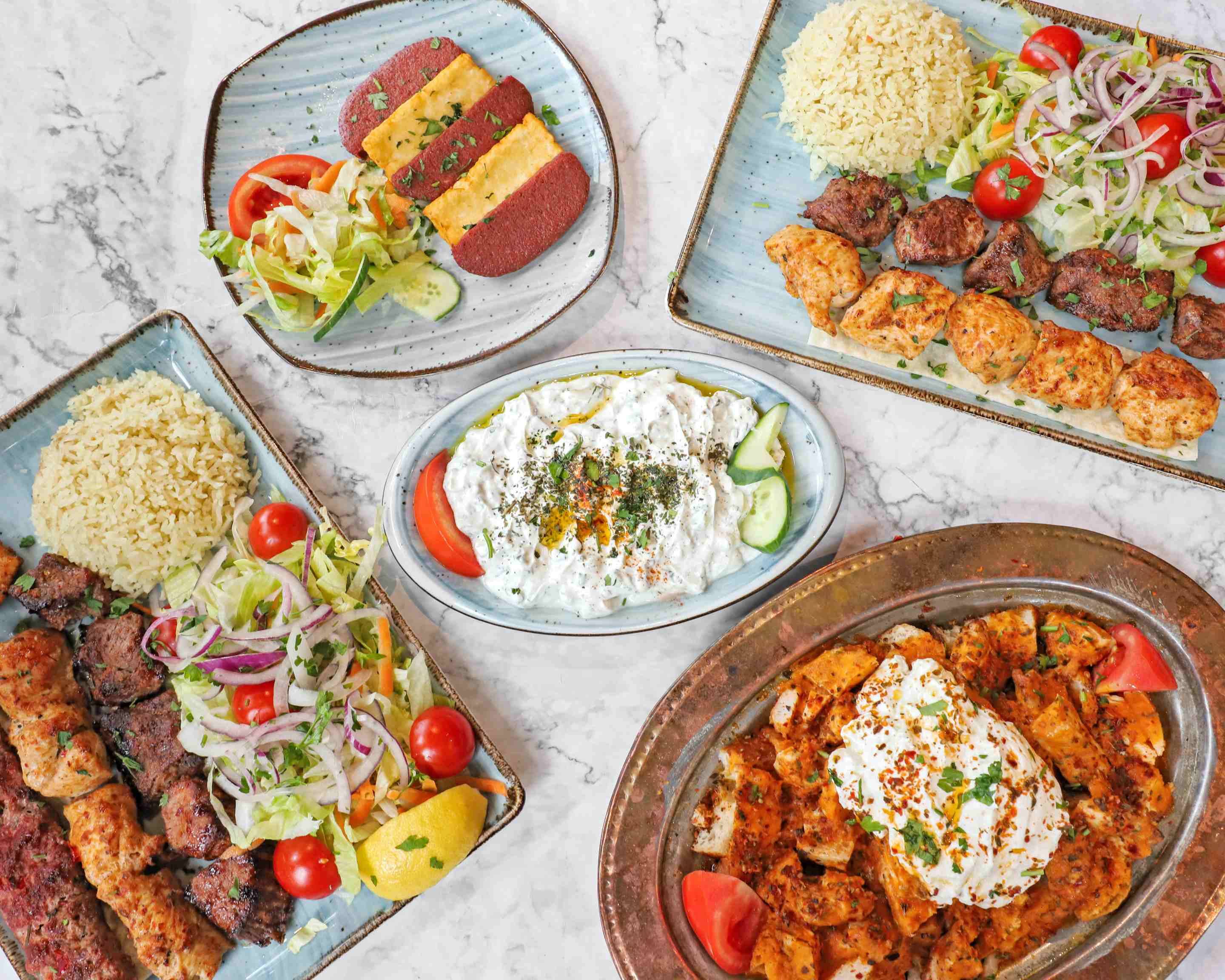 Order Beyzade Turkish Kitchen Menu Prices London Delivery