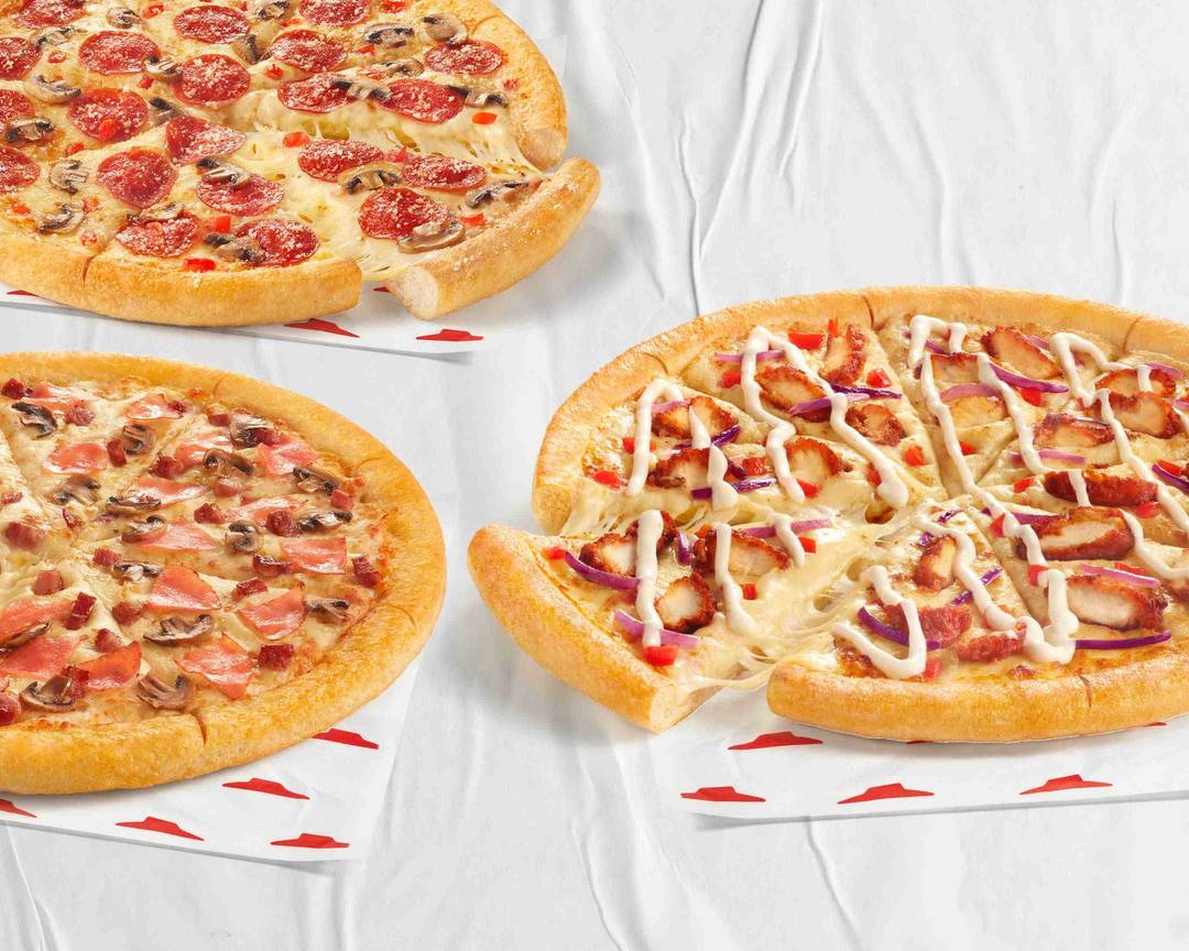 Pizza Hut Tecamachalco A Domicilio En Naucalpan De Ju Rez Men Y