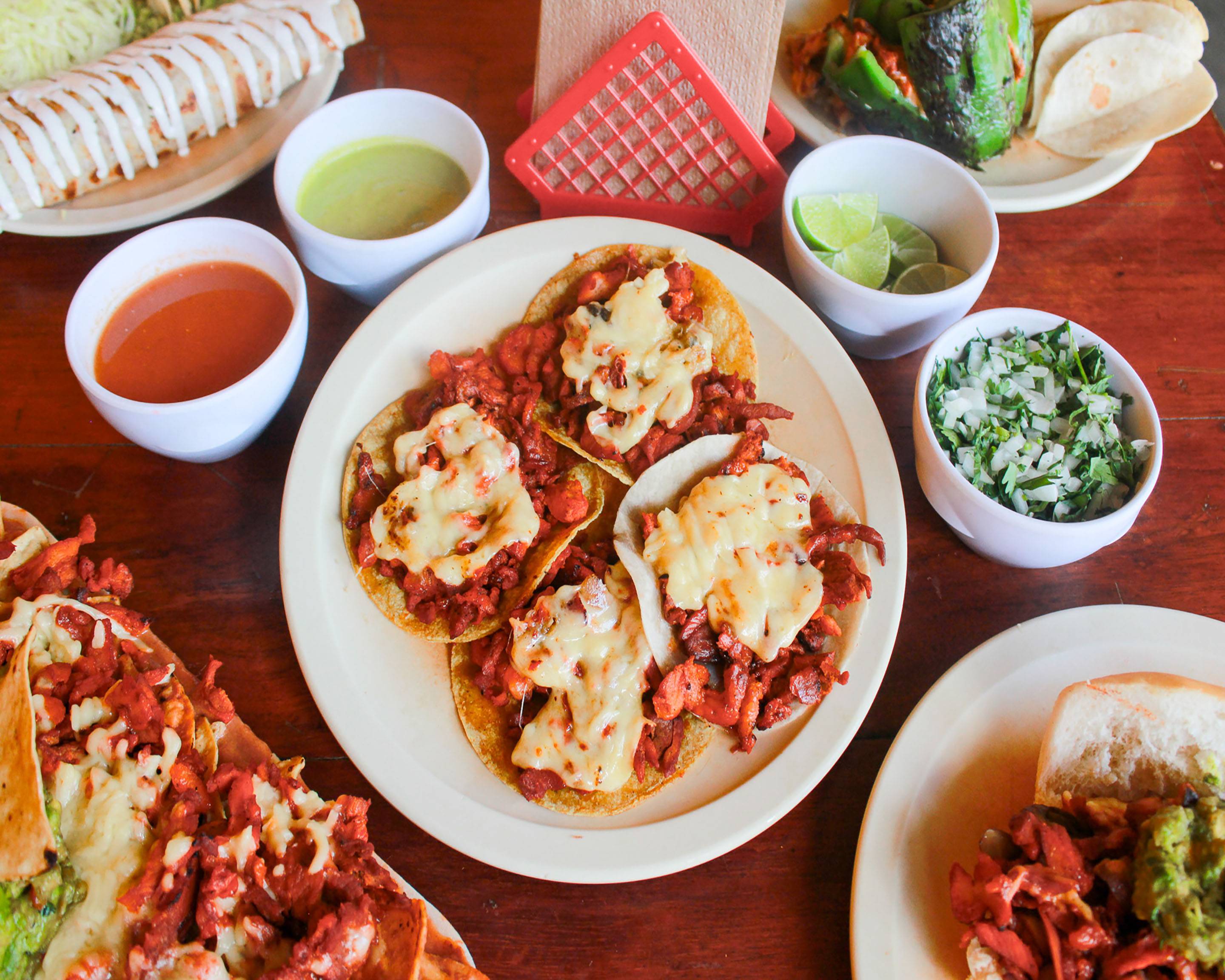 Taquitos El Caporal Menú a DomicilioMenú y PreciosMérida Uber Eats