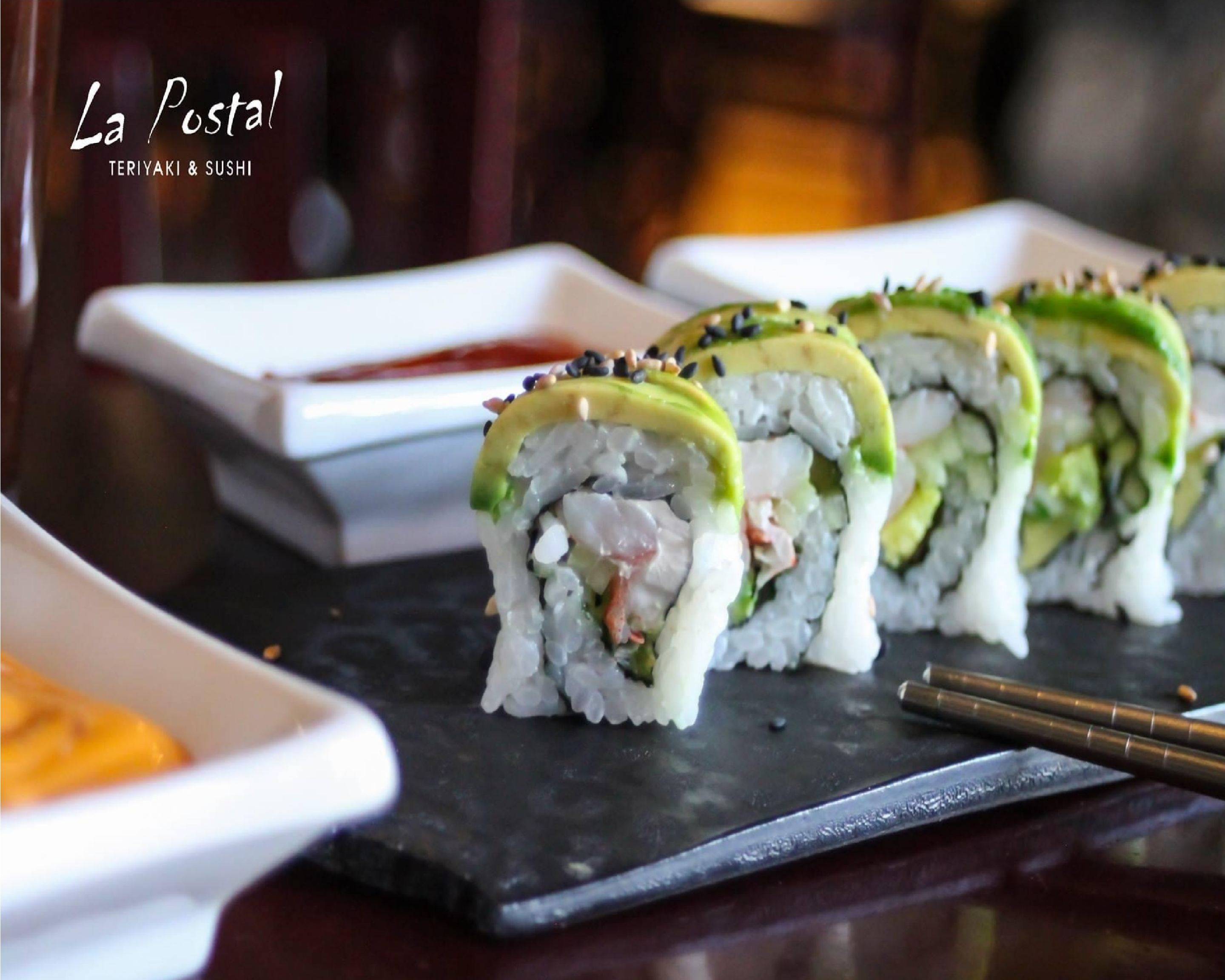 Total 48 Imagen La Postal Sushi Plaza Oasis Viaterra Mx