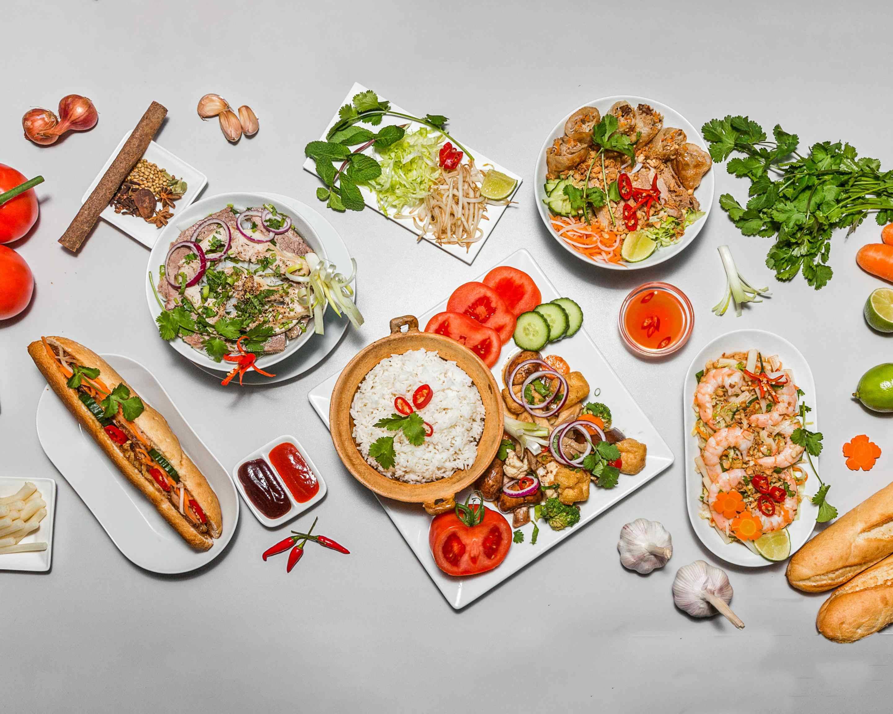 Saigon Pho Menu Takeaway In London Delivery Menu Prices Uber Eats