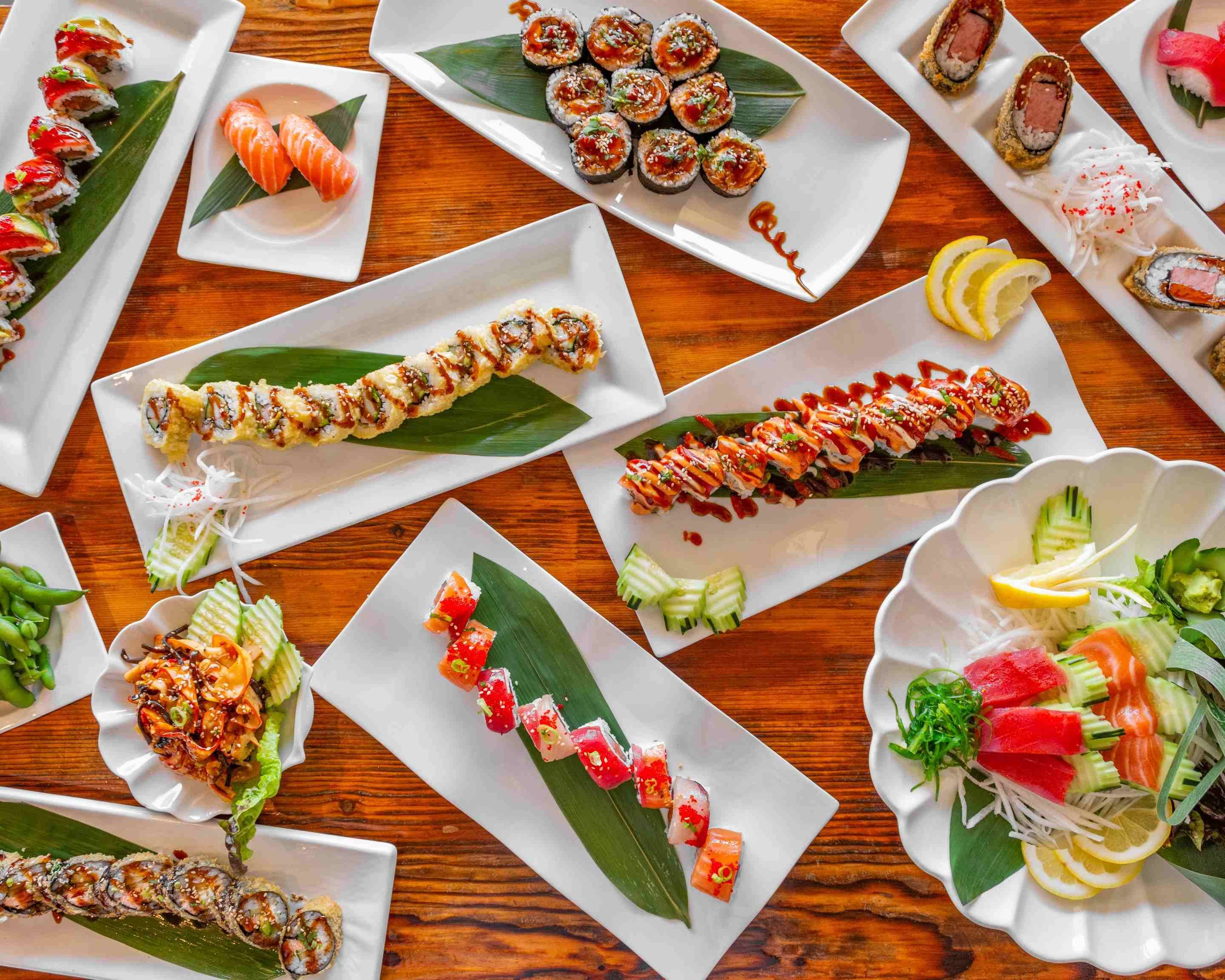 Order Oceano Sushi Menu Deliverymenu Prices Bothell Uber Eats