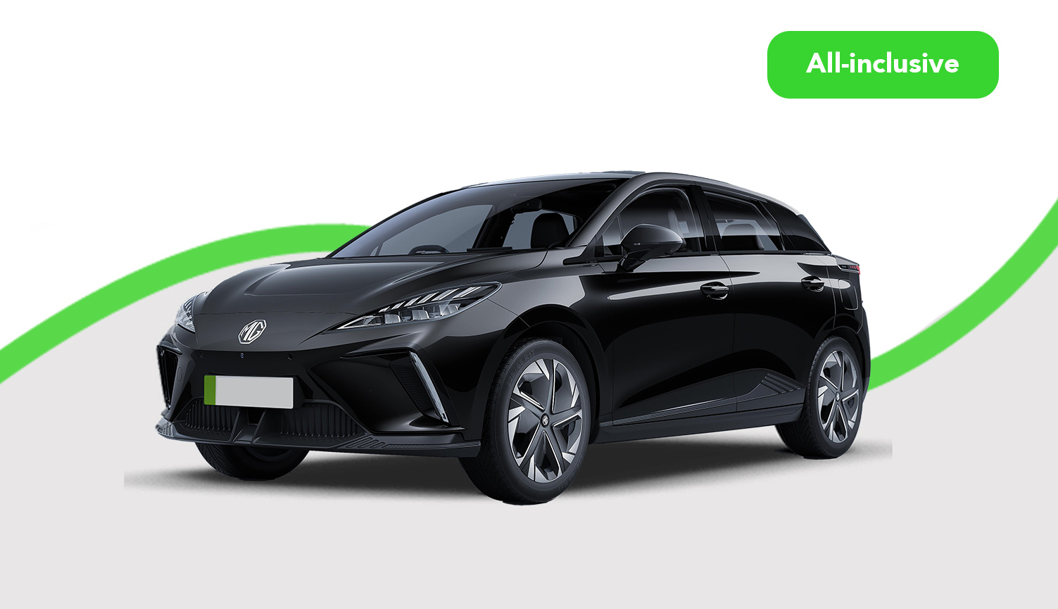Offer vehicle