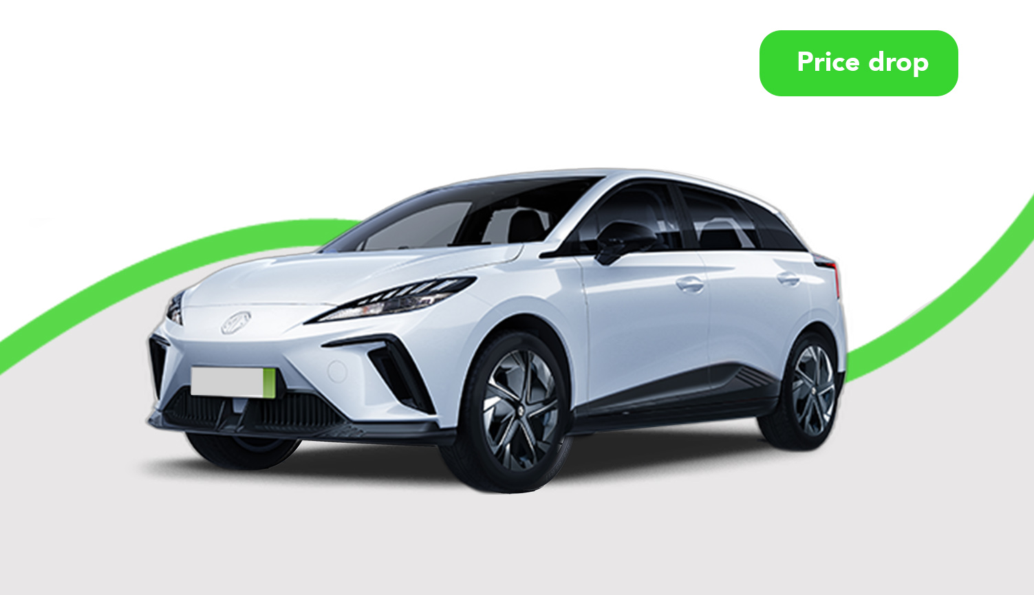 Offer vehicle