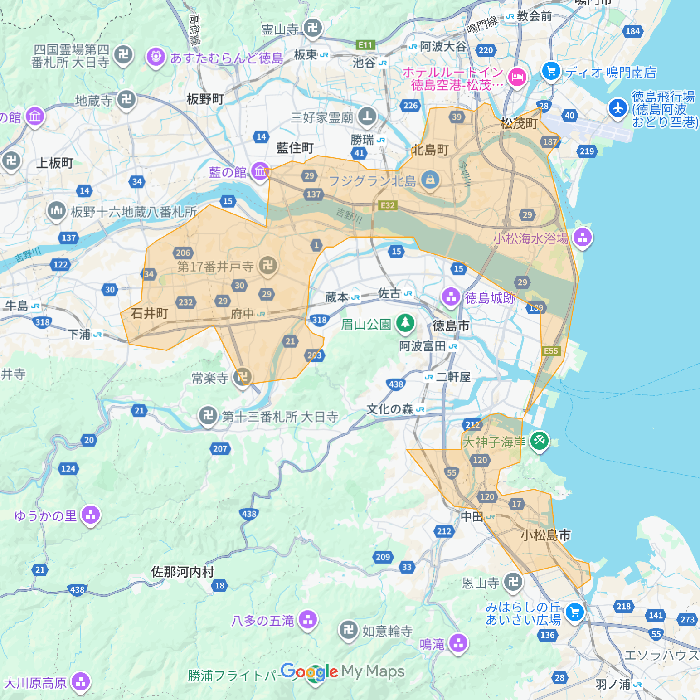 Tokushima