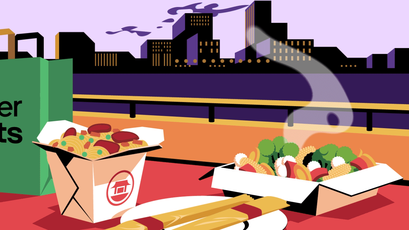 Uber Eats