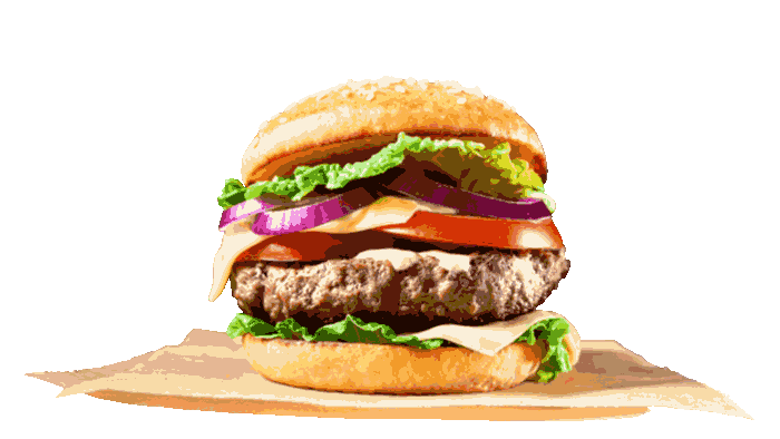 burger