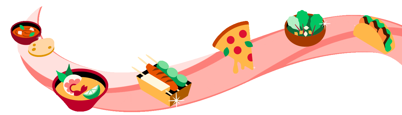 Uber Eats Grafik