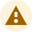 warning