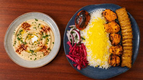Alibaba House of Kabob