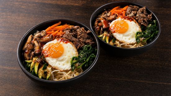 Mom’s Kitchen Korean Cuisine (Markham)