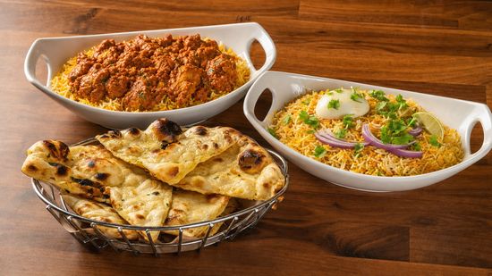 HyderabadHouse Indian Cuisine (Lexington)