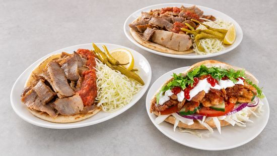 Turkish Kebabs
