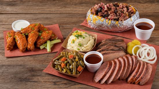 Smokeroom BBQ