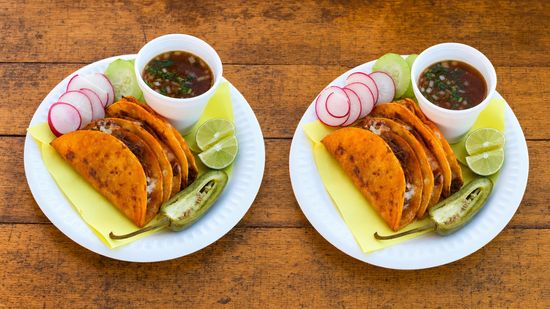 El Chiapas Tacos 1 (Crenshaw Blvd)