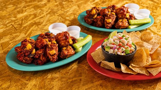 Ojos Locos Sports Cantina Almeda