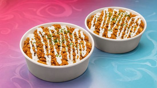 The Tasty Crousty Signature