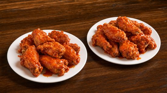 The Wing Spot (Woodbridge)