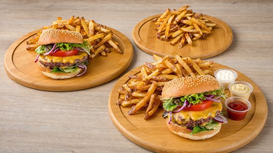 Signature's Burgers - Triel sur Seine