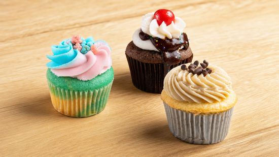Oh My Cupcakes! (10th Street)