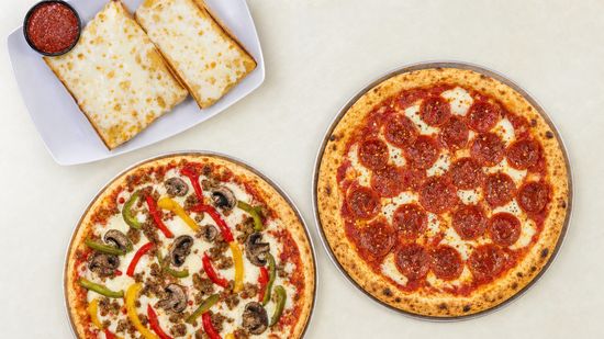 Billy Bricks Wood Fired Pizza (Oak Park)