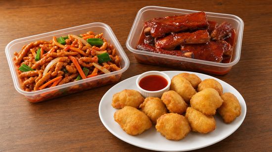 Shanghai Chef