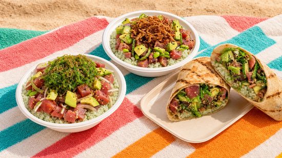 Sweetfin - Poke and Healthy Bowls (Culver City)