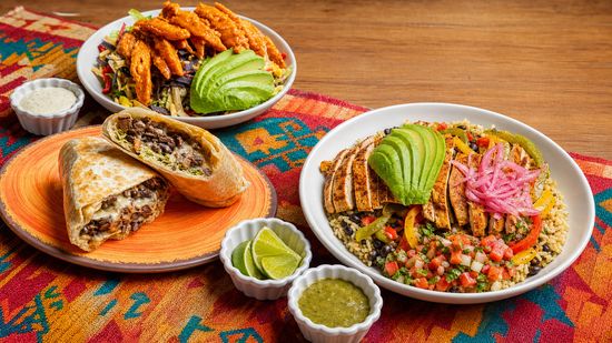 Panchos Rooftop Cantina (Plymouth Ct)