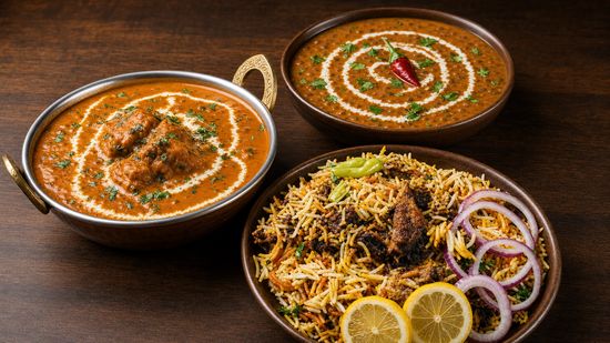 The Imperial Dhaba - Authentic Indian Cuisine