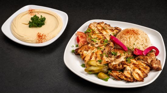 Levantine Grill