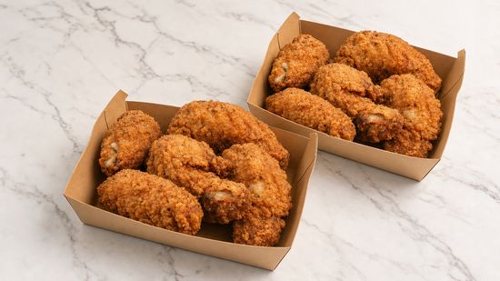 Crispy Ranch Mannheim 🍗🔥