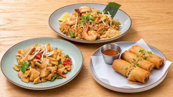 Thai Streat Restaurant