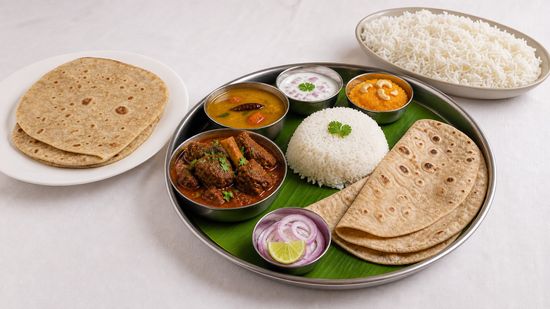 Urban Tikka
